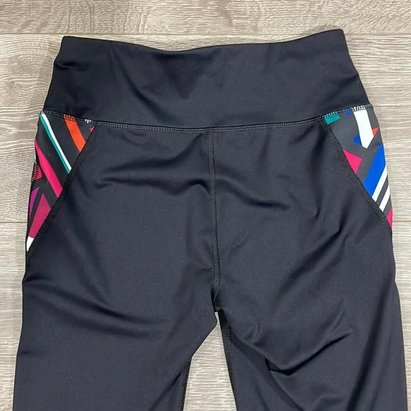 Fila Sport Capri Leggings S - Picture 13 of 14